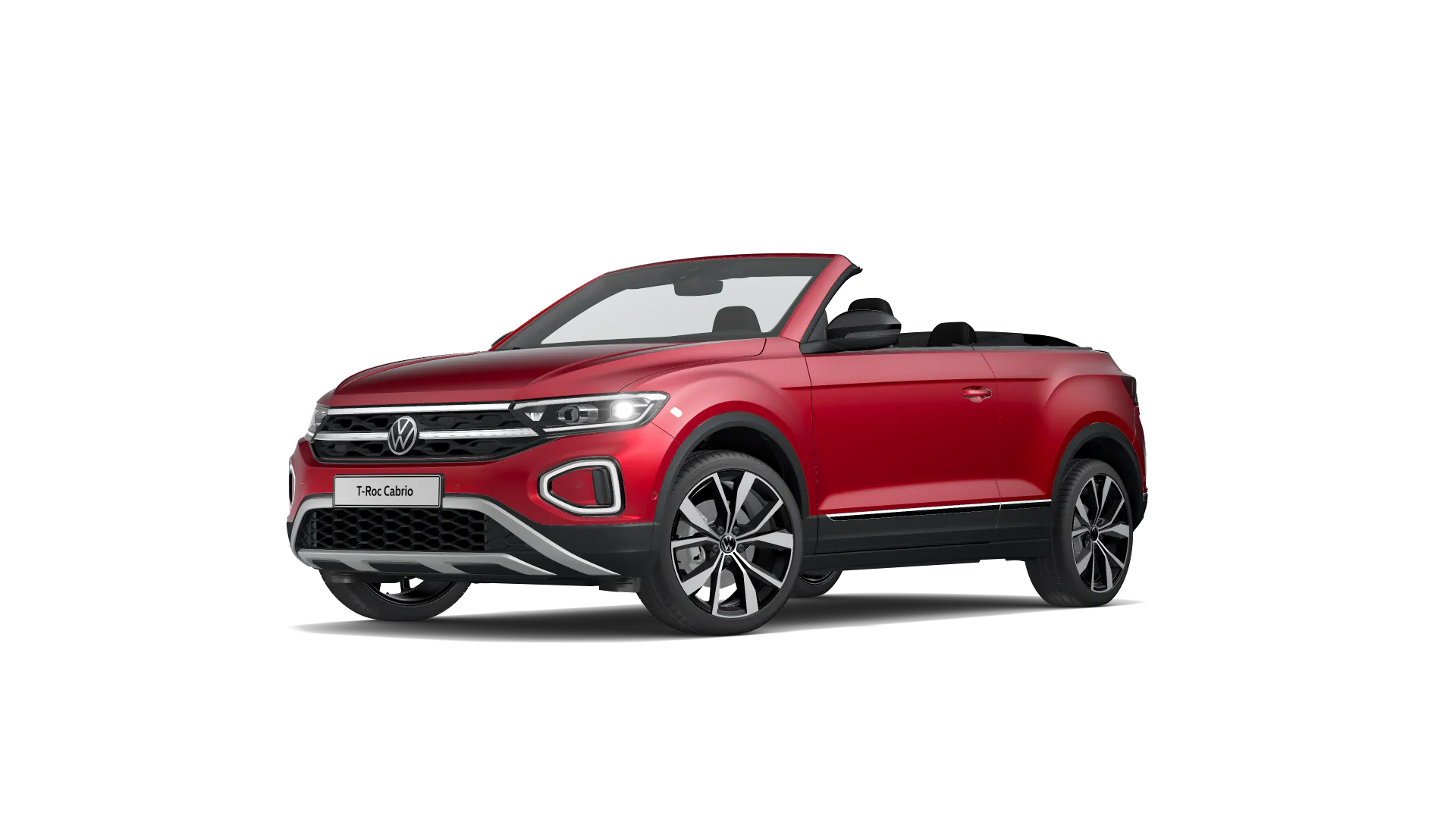 Volkswagen T-Roc Cabriolet Style