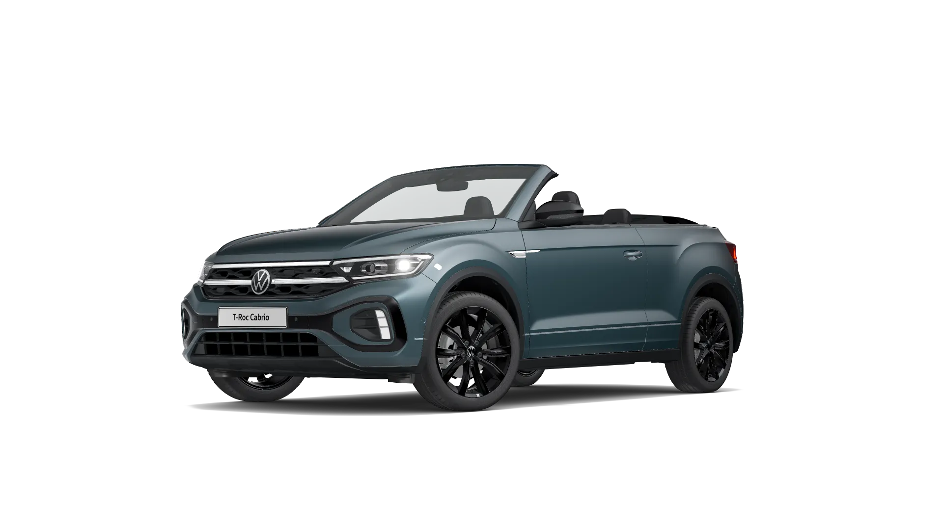 Volkswagen T-Roc Cabriolet R-Line