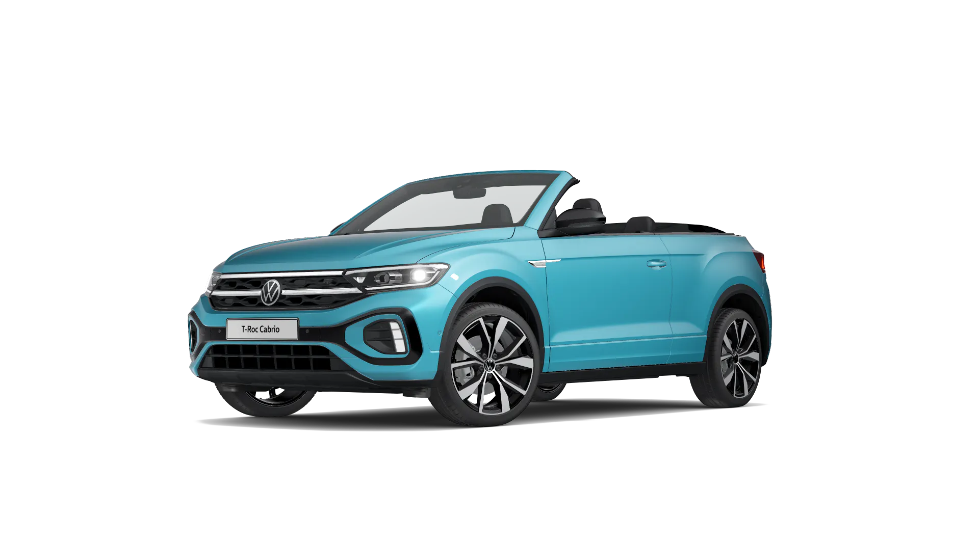 Volkswagen T-Roc Cabriolet R-Line