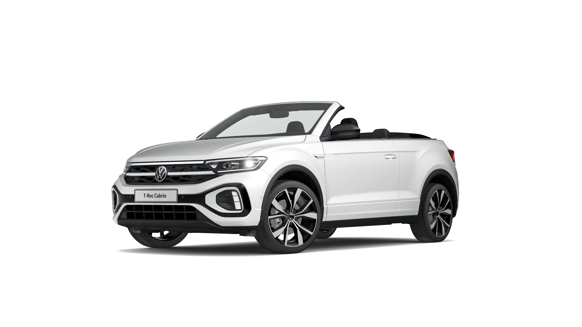 Volkswagen T-Roc Cabriolet R-Line