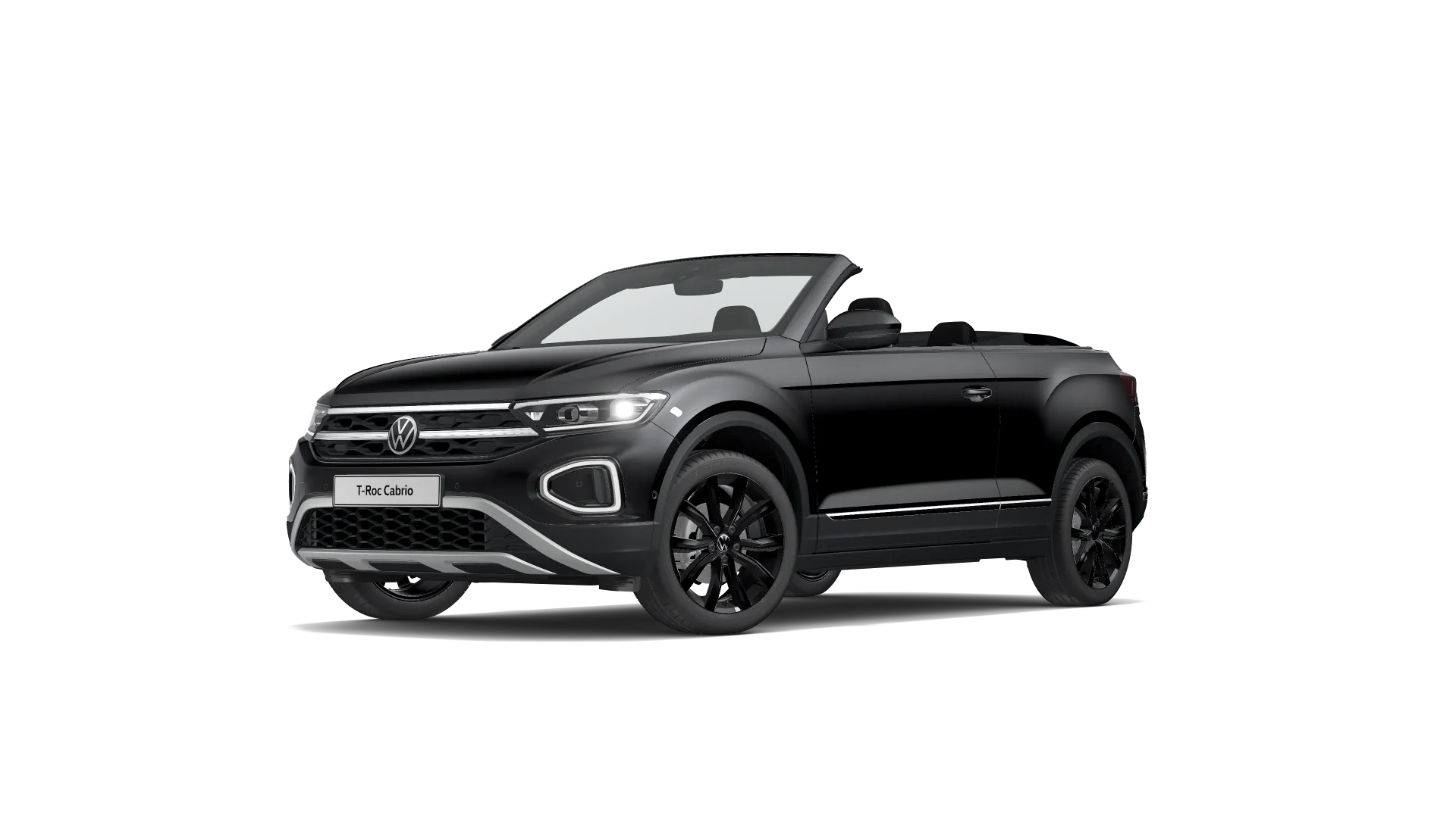 Volkswagen T-Roc Cabriolet Style