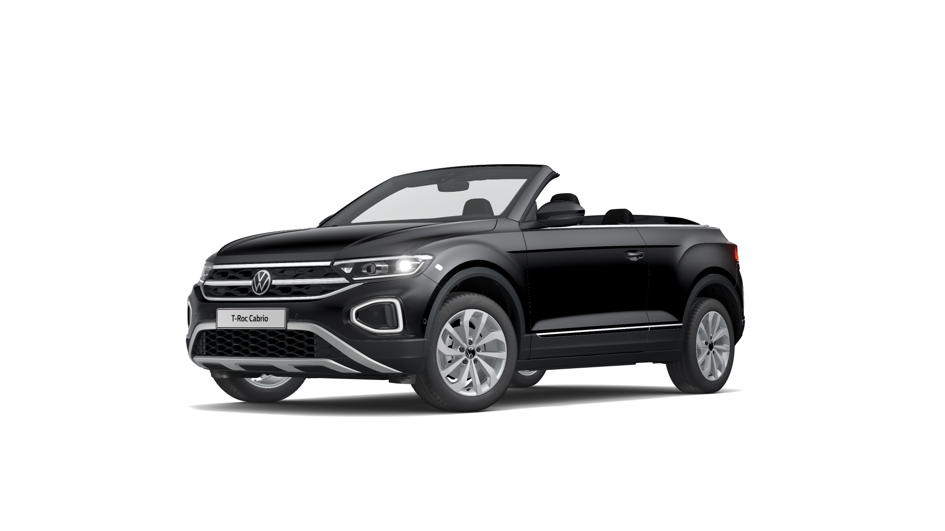 Volkswagen T-Roc Cabriolet Style