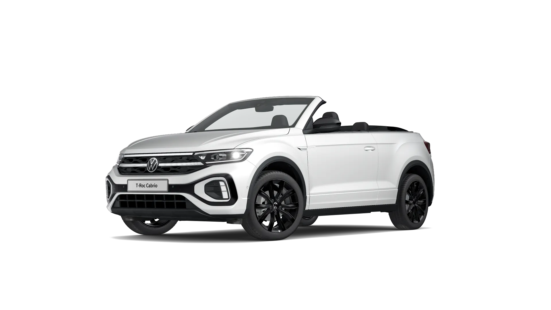 Volkswagen T-Roc Cabriolet R-Line