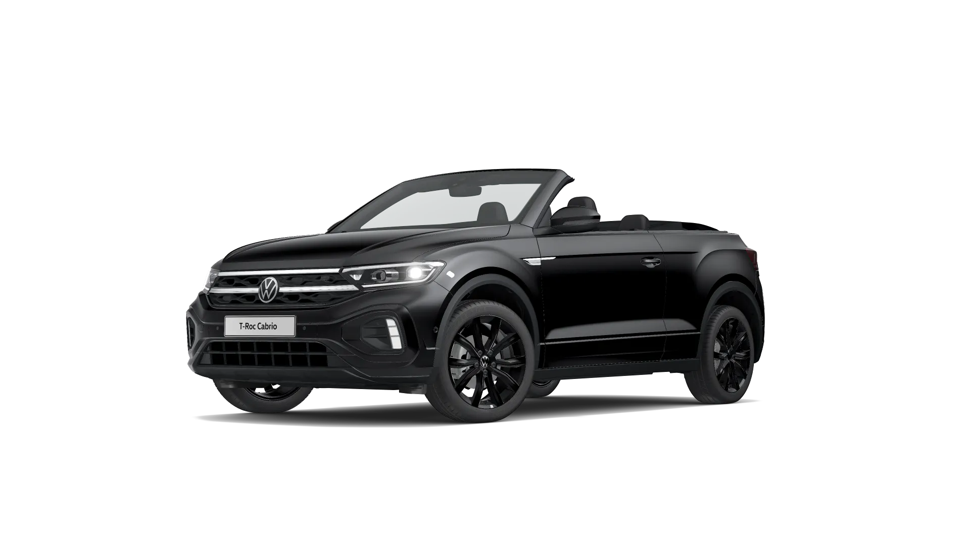 Volkswagen T-Roc Cabriolet R-Line
