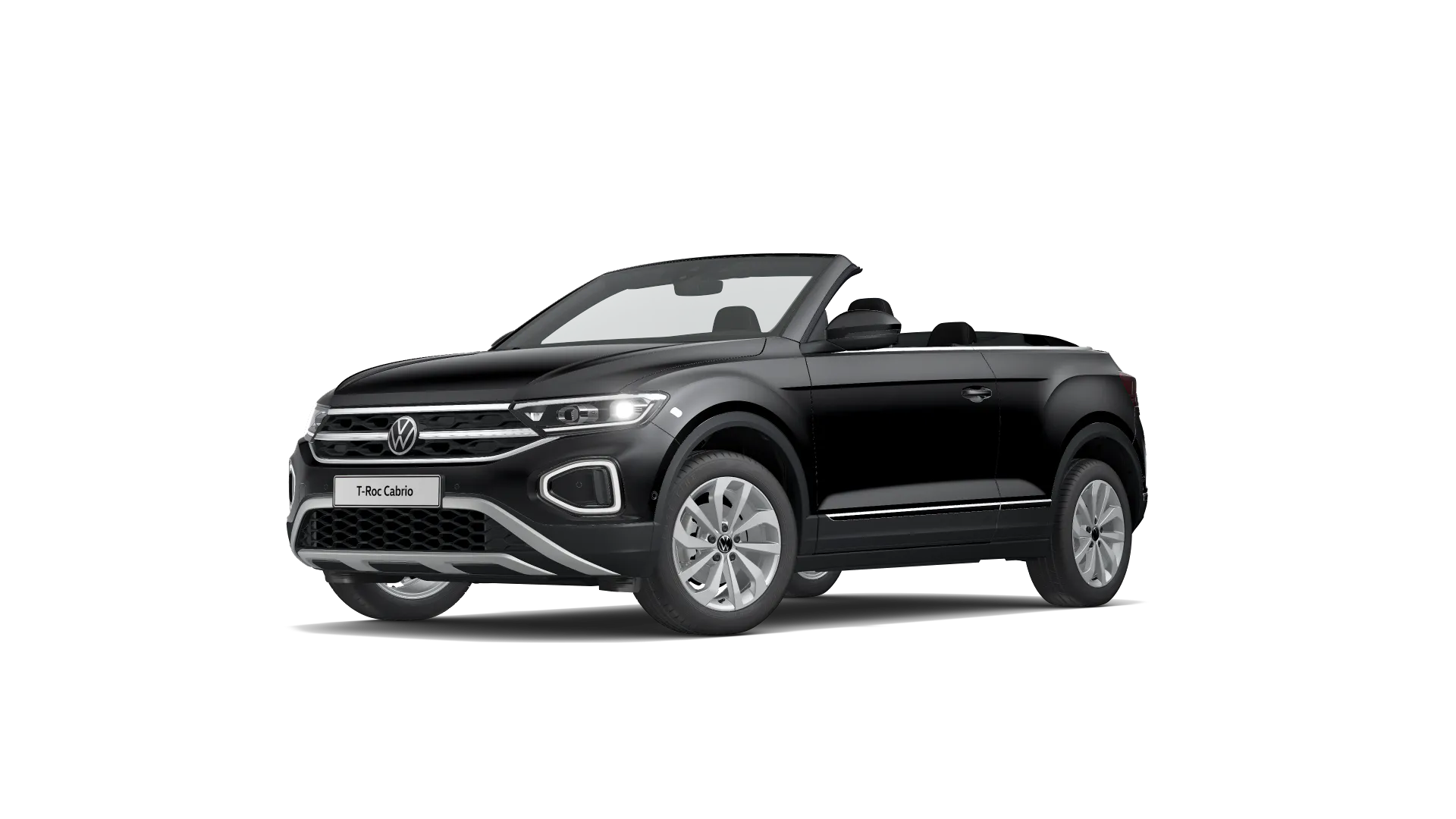 Volkswagen T-Roc Cabriolet Style