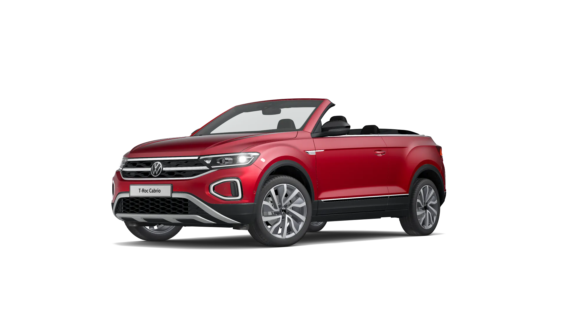 Volkswagen T-Roc Cabriolet MOVE