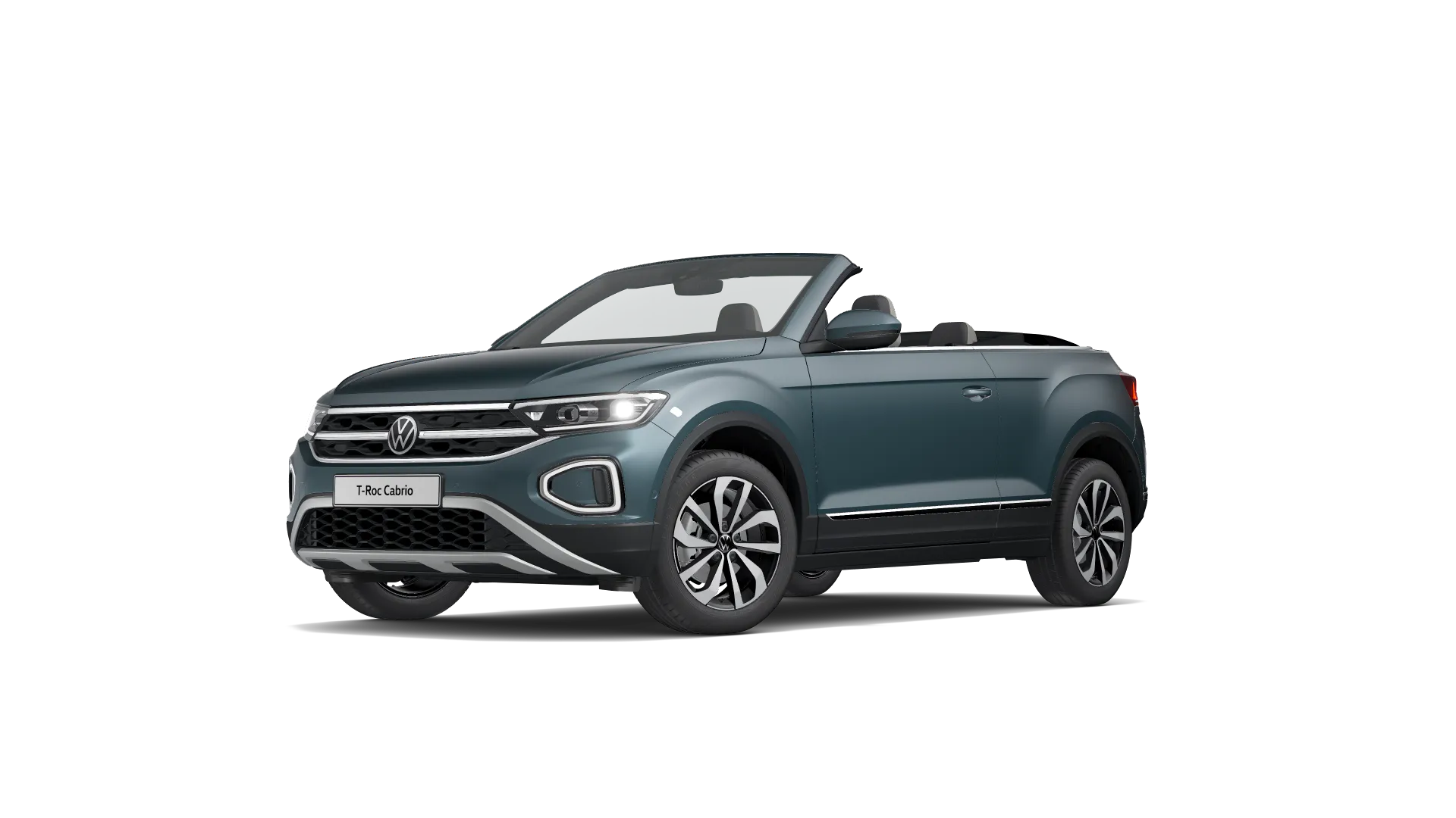 Volkswagen T-Roc Cabriolet Style