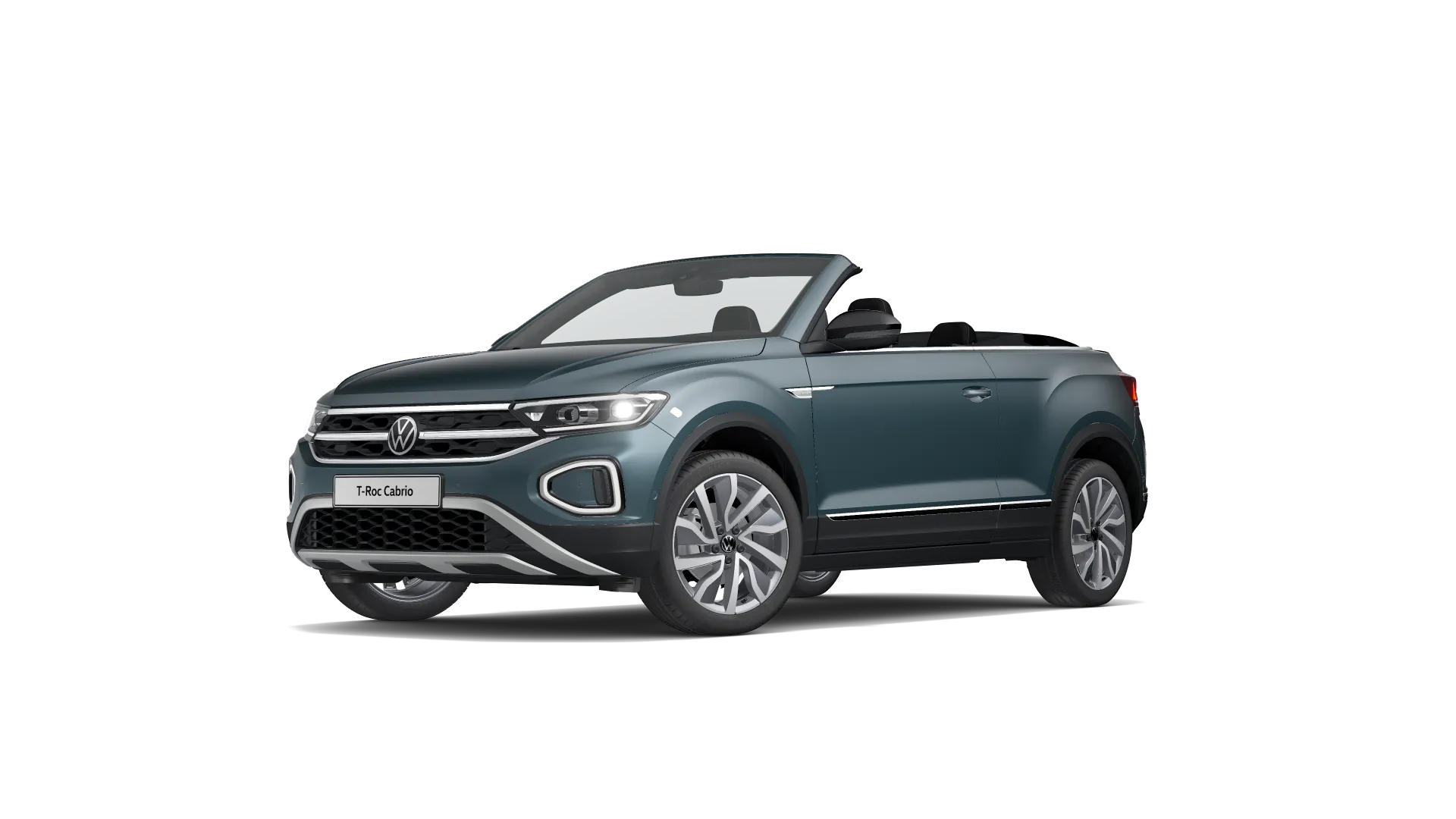 Volkswagen T-Roc Cabriolet MOVE