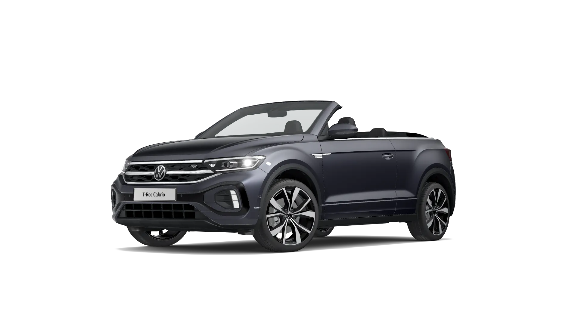 Volkswagen T-Roc Cabriolet R-Line