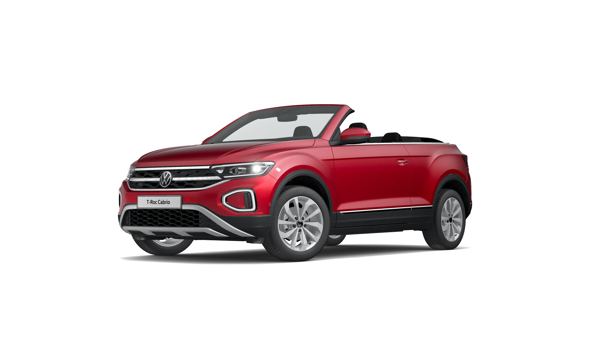 Volkswagen T-Roc Cabriolet Style