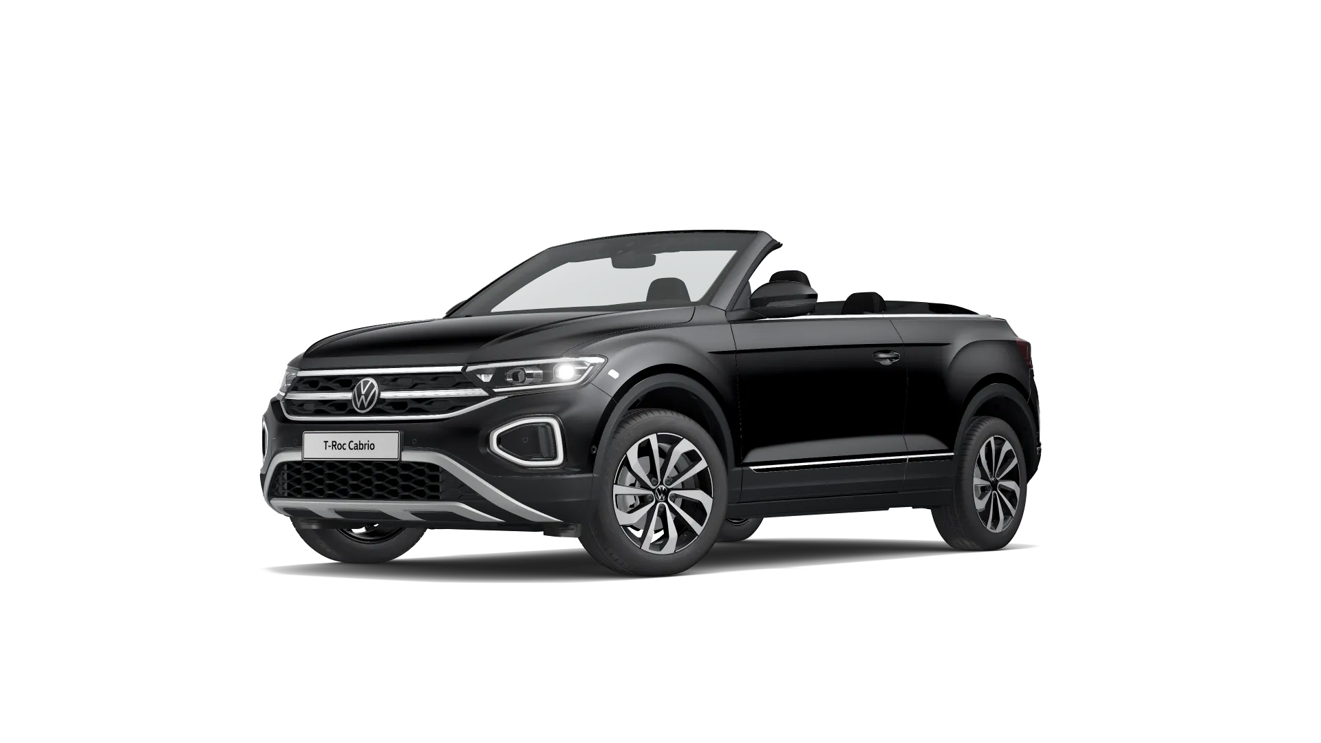 Volkswagen T-Roc Cabriolet Style