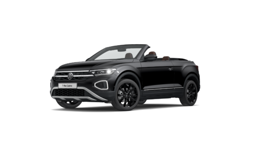 T-Roc Cabrio Style Business Premium 1.5 TSI  110 kW (150 pk) 7 versnellingen DSG