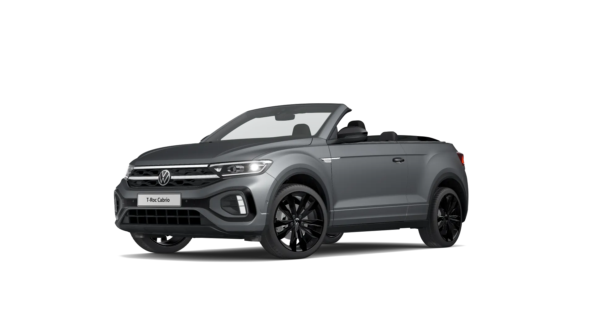 Volkswagen T-Roc Cabriolet R-Line