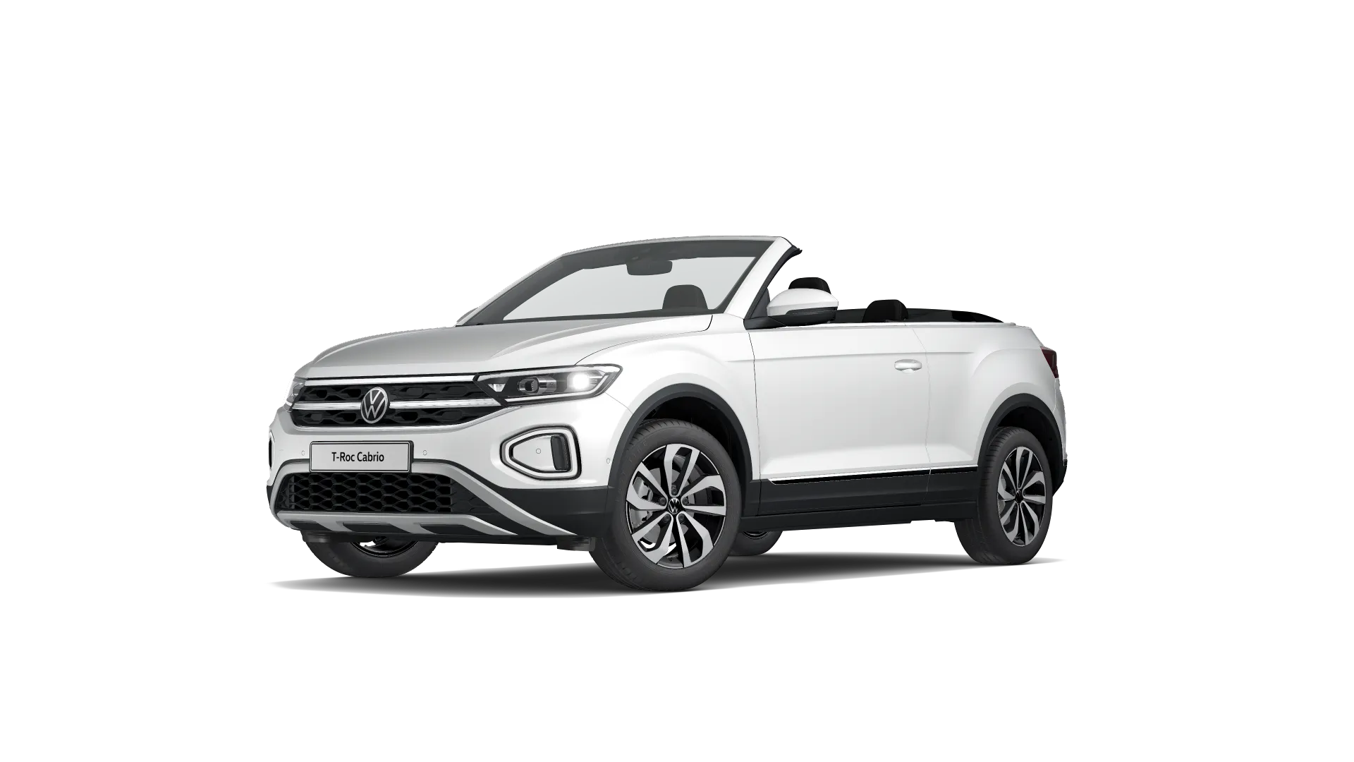 Volkswagen T-Roc Cabriolet Style