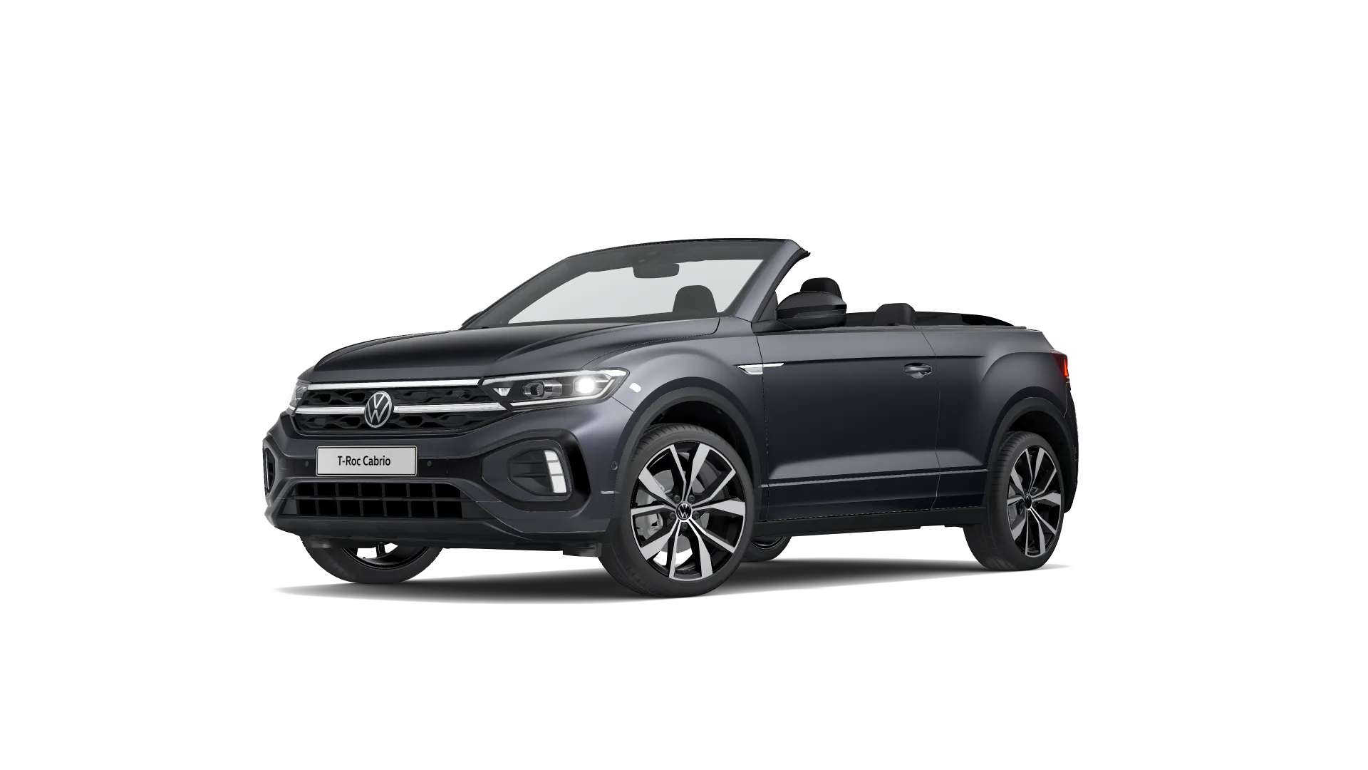 Volkswagen T-Roc Cabriolet R-Line