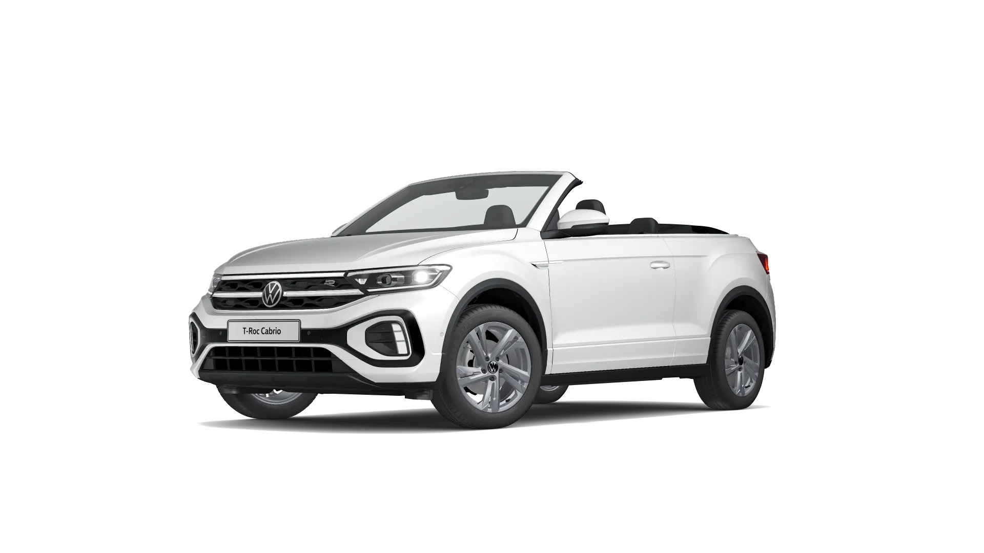 Volkswagen T-Roc Cabriolet R-Line