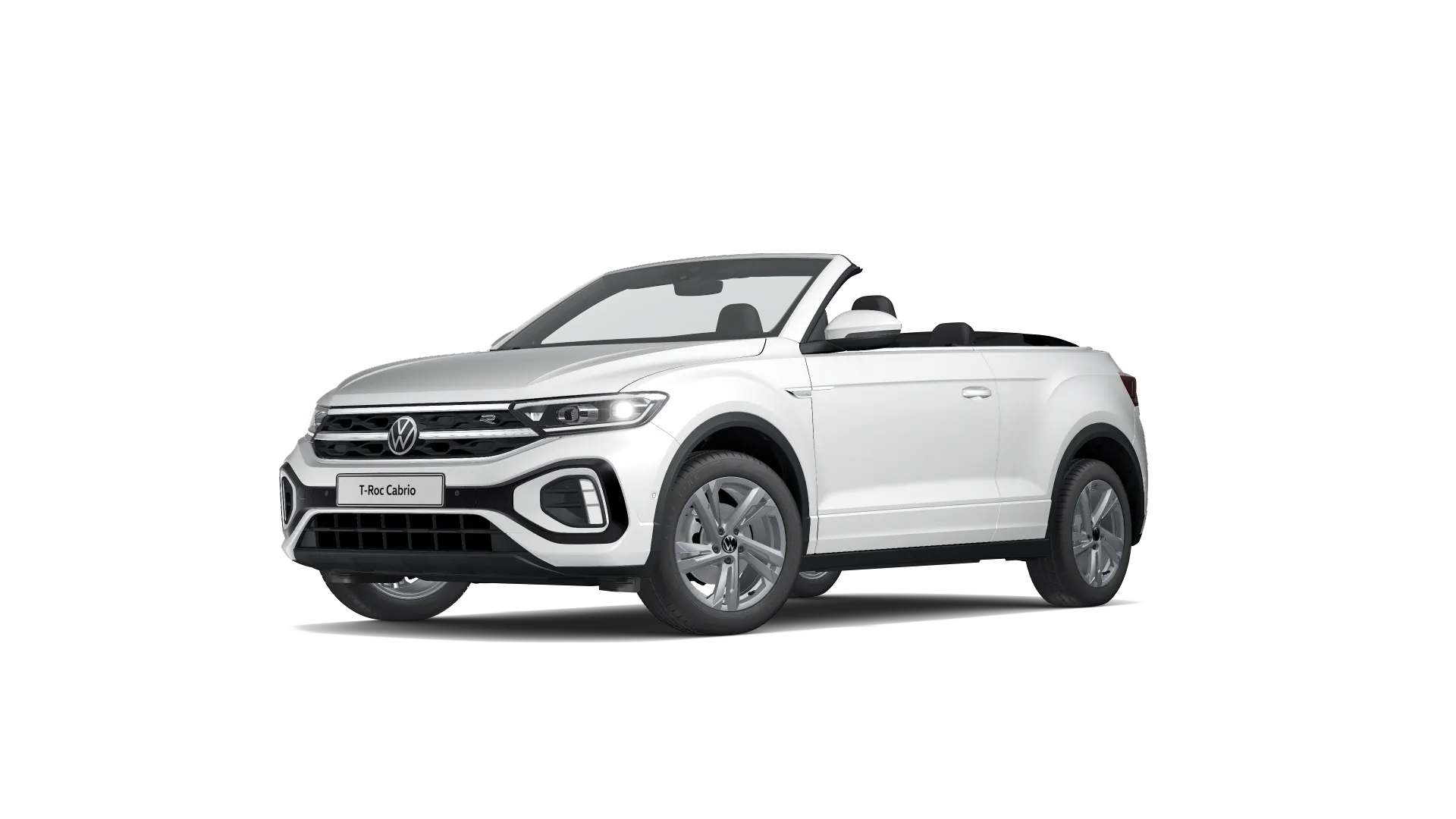 Volkswagen T-Roc Cabriolet R-Line