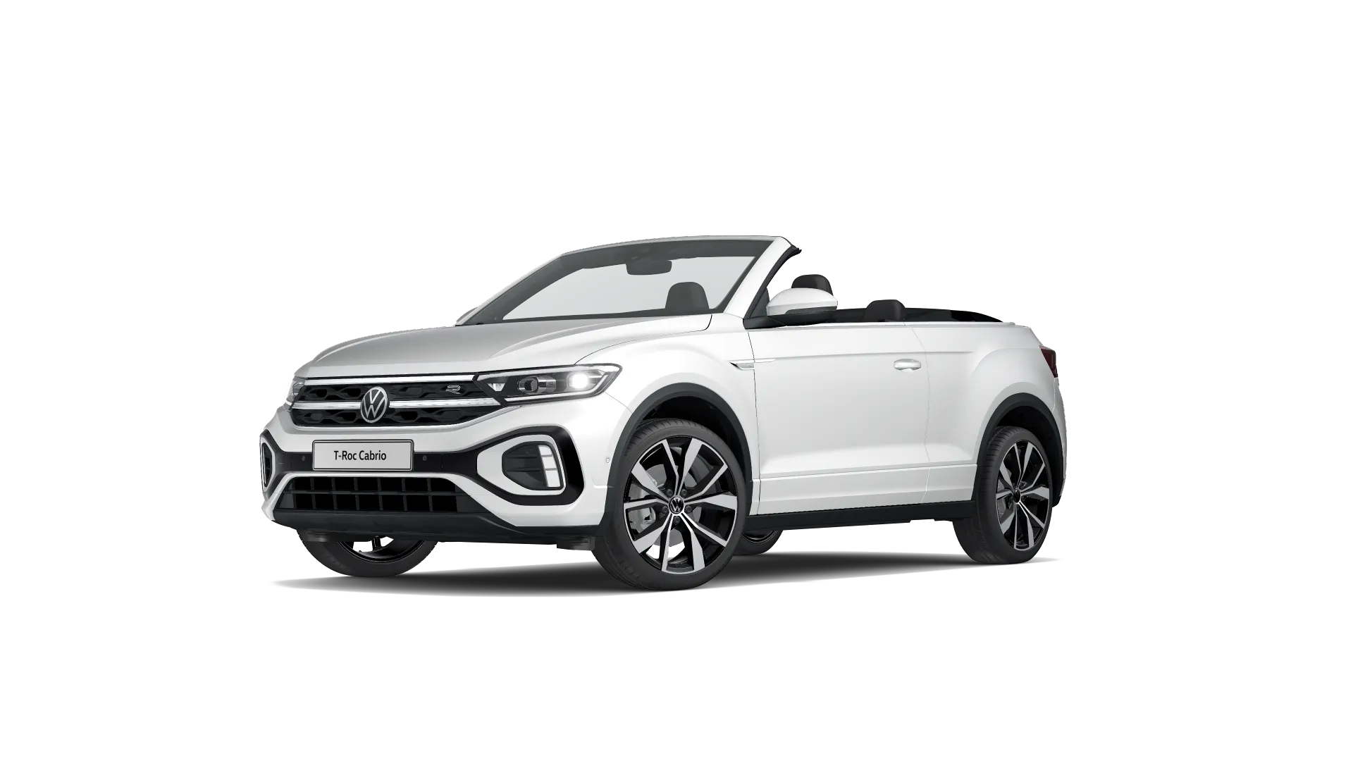 Volkswagen T-Roc Cabriolet R-Line