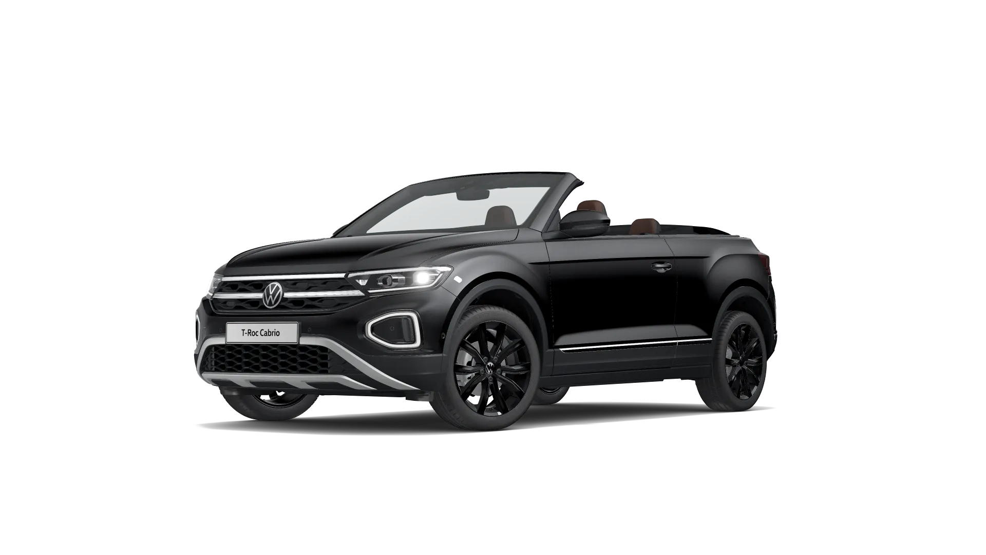 Volkswagen T-Roc Cabriolet Style