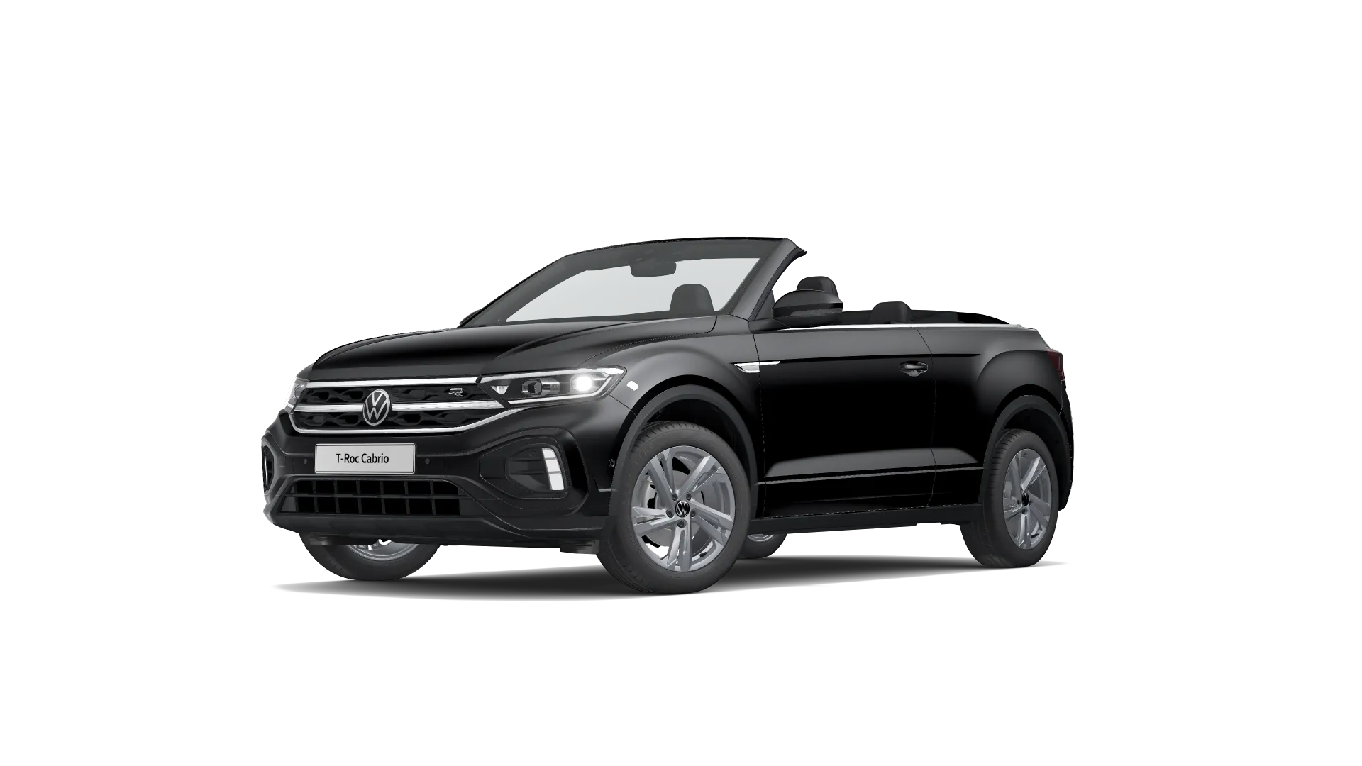 Volkswagen T-Roc Cabriolet R-Line