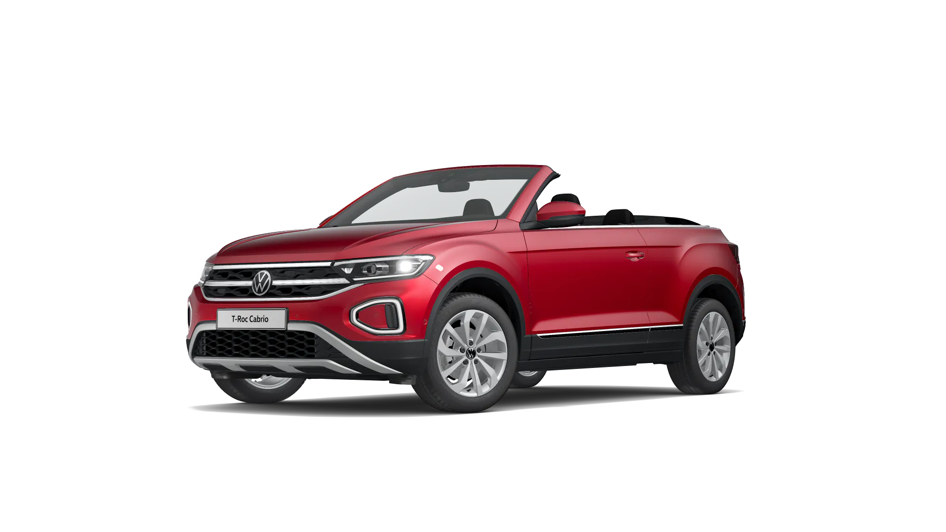 Volkswagen T-Roc Cabriolet Style