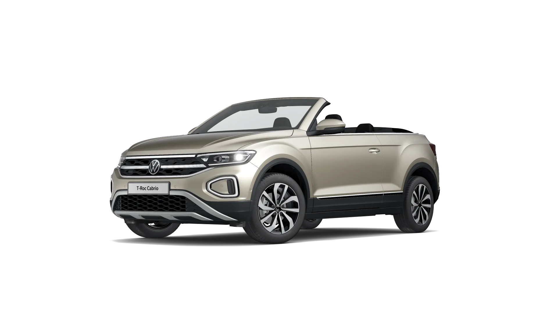 Volkswagen T-Roc Cabriolet Style