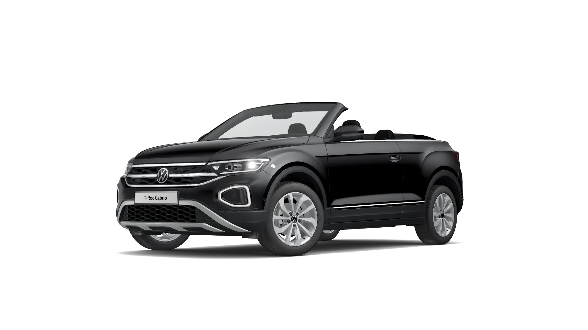 Volkswagen T-Roc Cabriolet Style