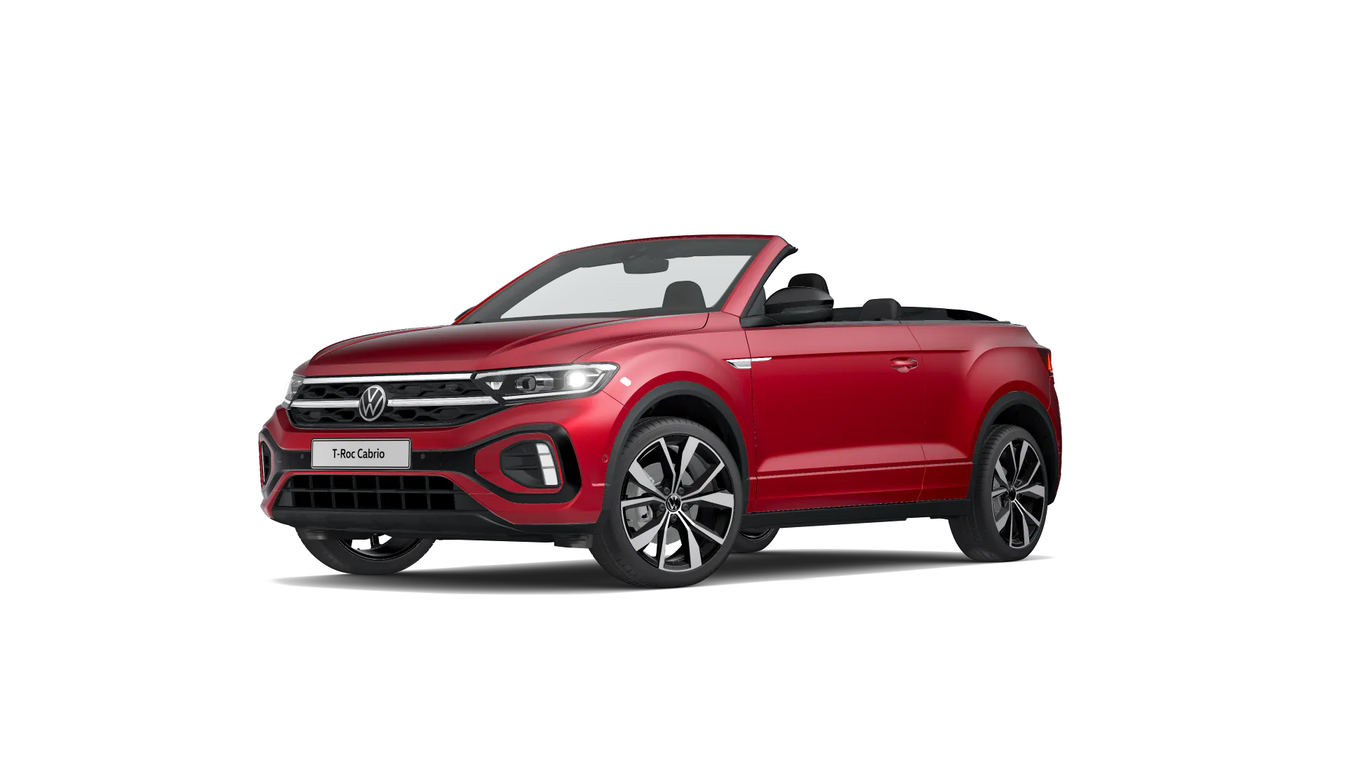 Volkswagen T-Roc Cabriolet R-Line