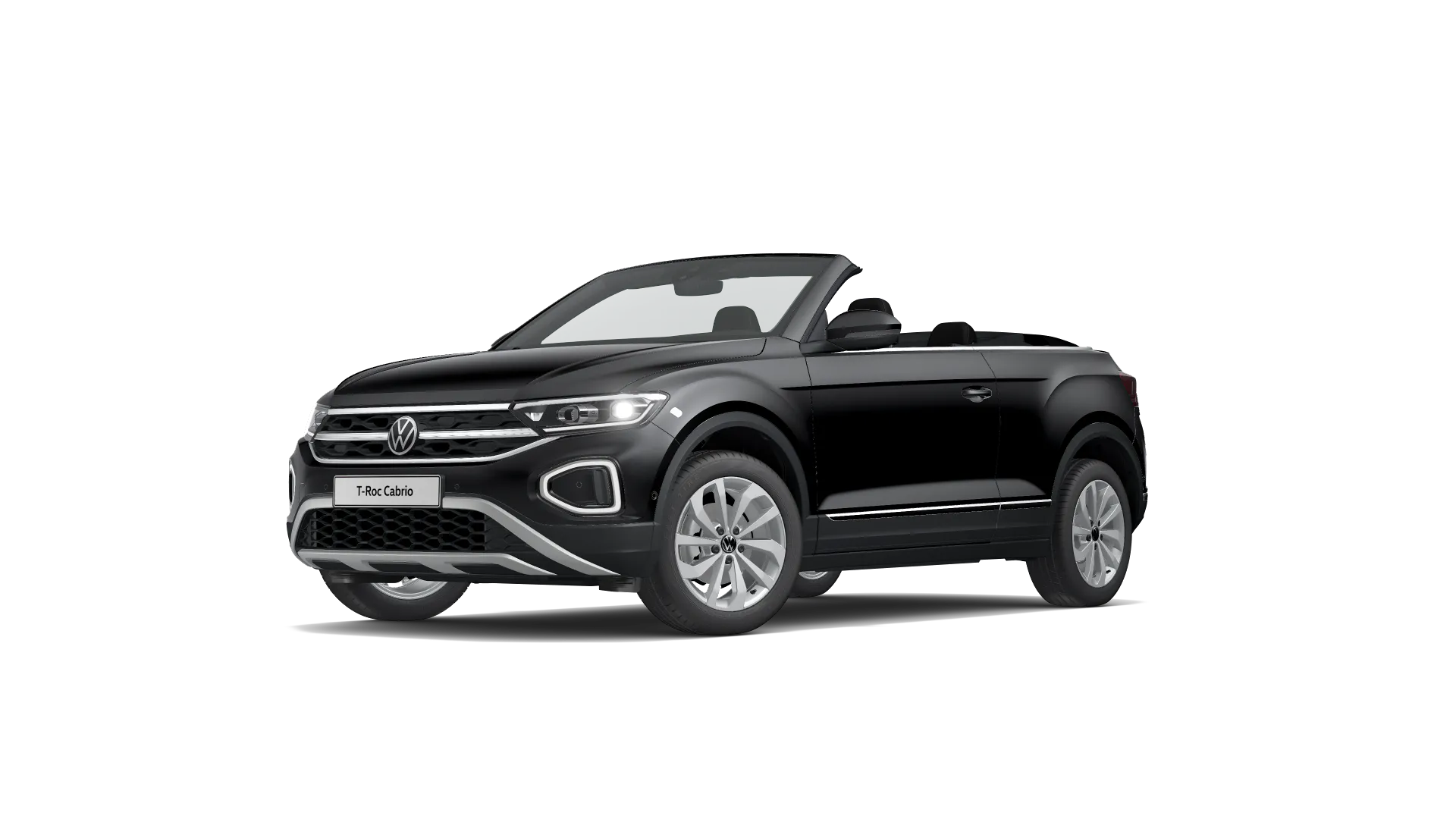 Volkswagen T-Roc Cabriolet Style