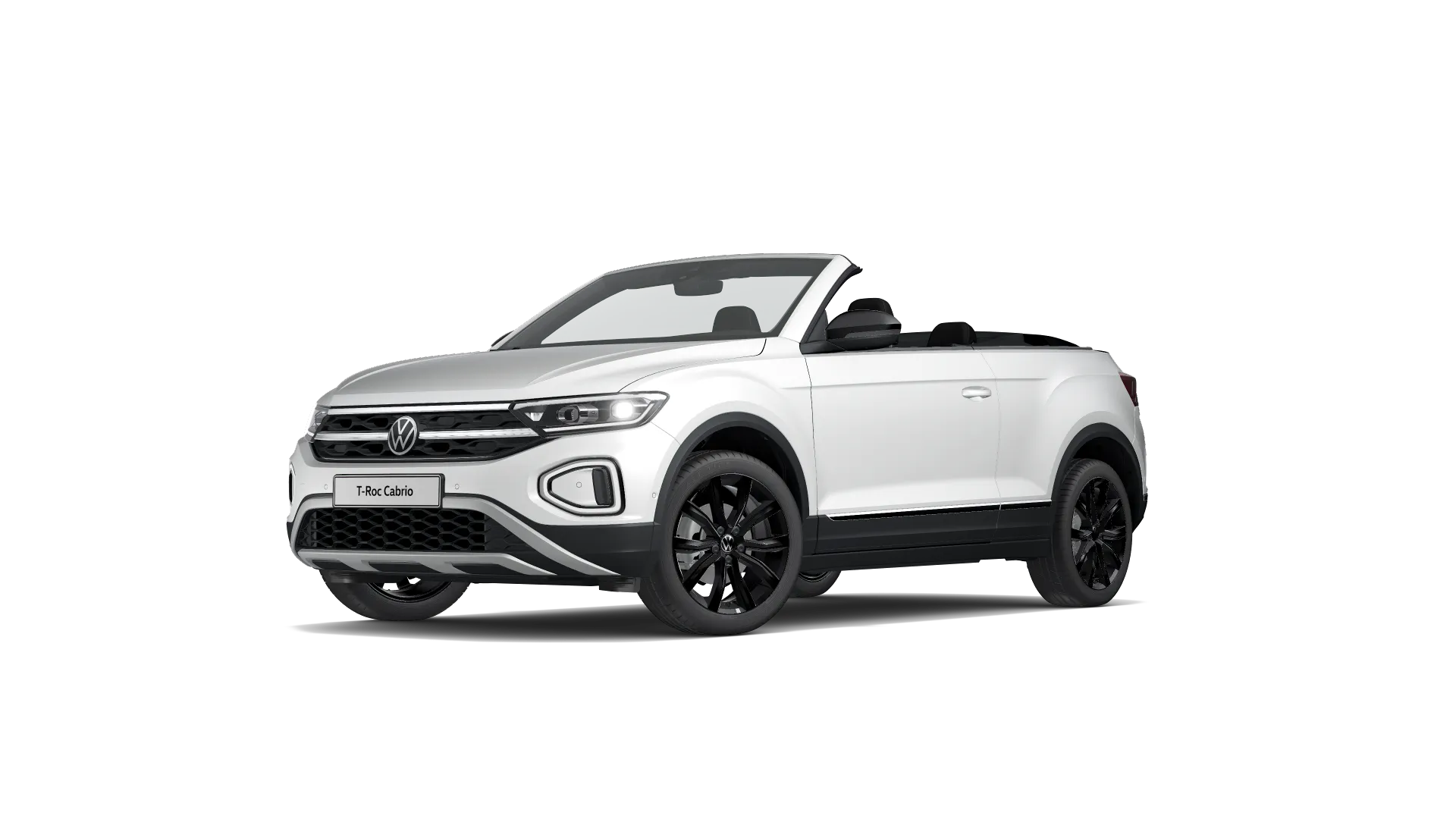 Volkswagen T-Roc Cabriolet Style