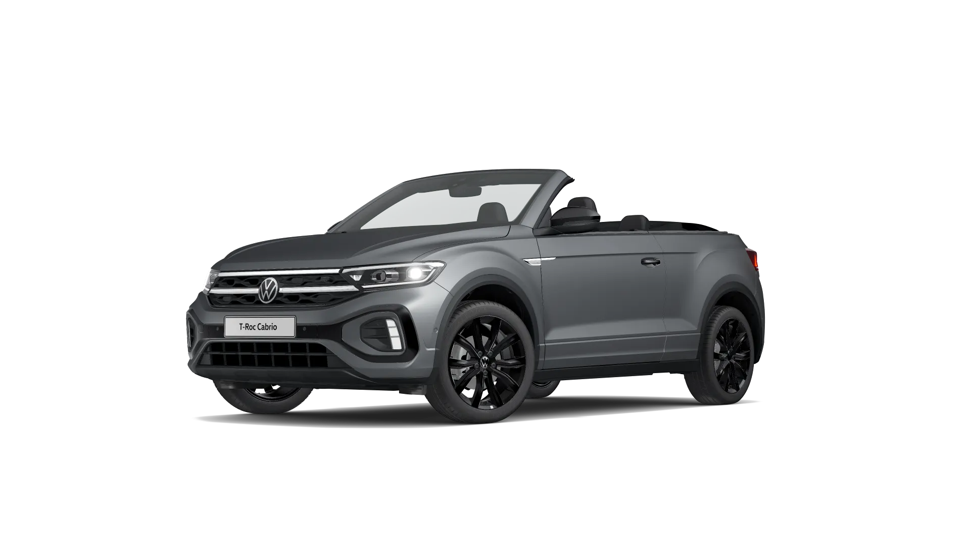 Volkswagen T-Roc Cabriolet R-Line