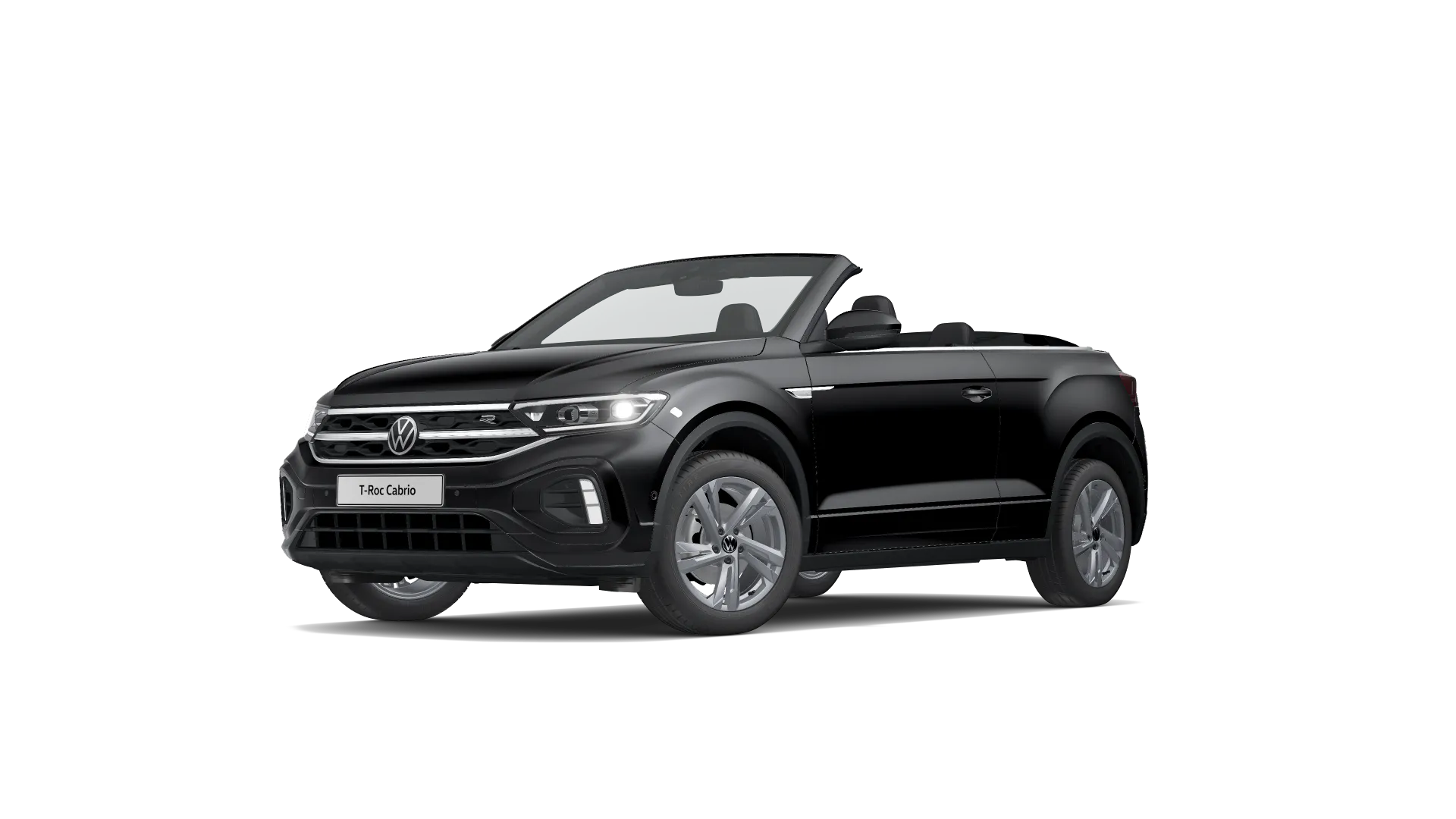 Volkswagen T-Roc Cabriolet R-Line