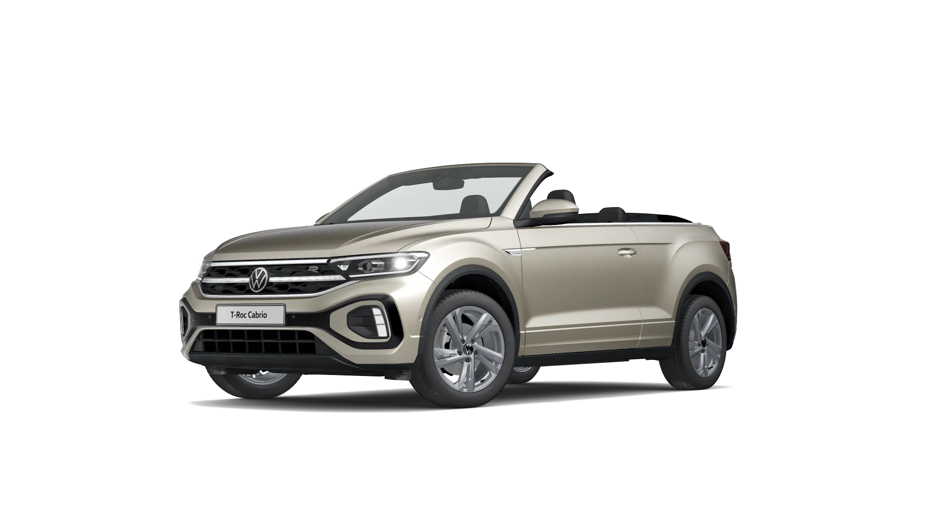 Volkswagen T-Roc Cabriolet R-Line