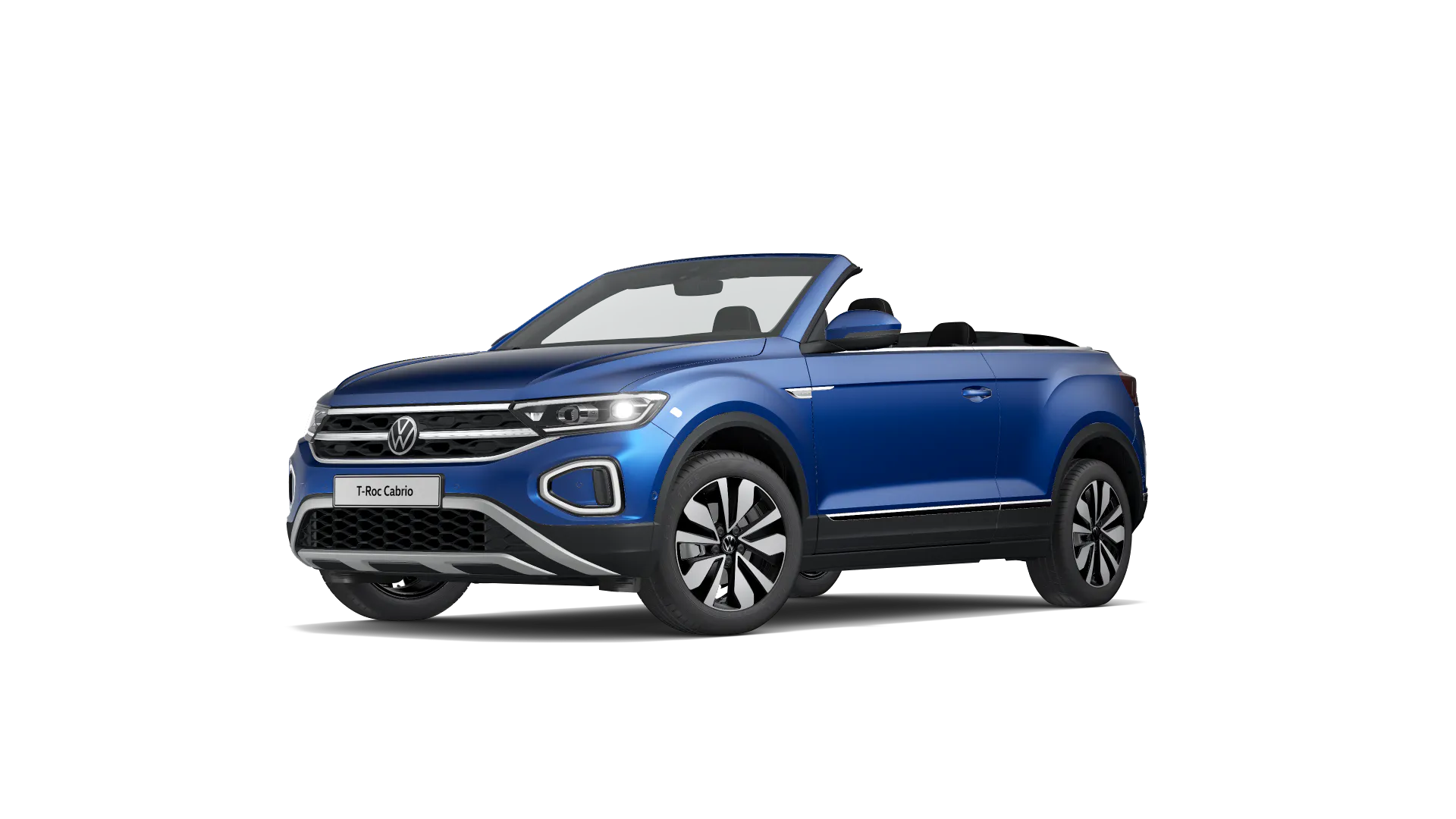Volkswagen T-Roc Cabriolet MOVE