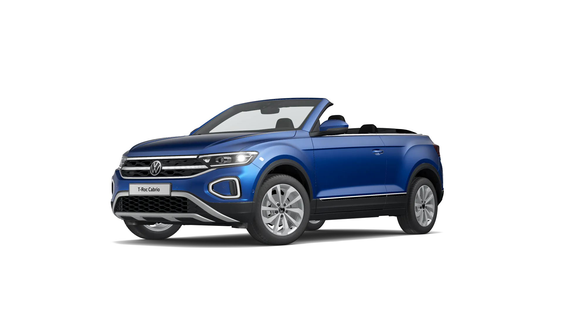 Volkswagen T-Roc Cabriolet Style