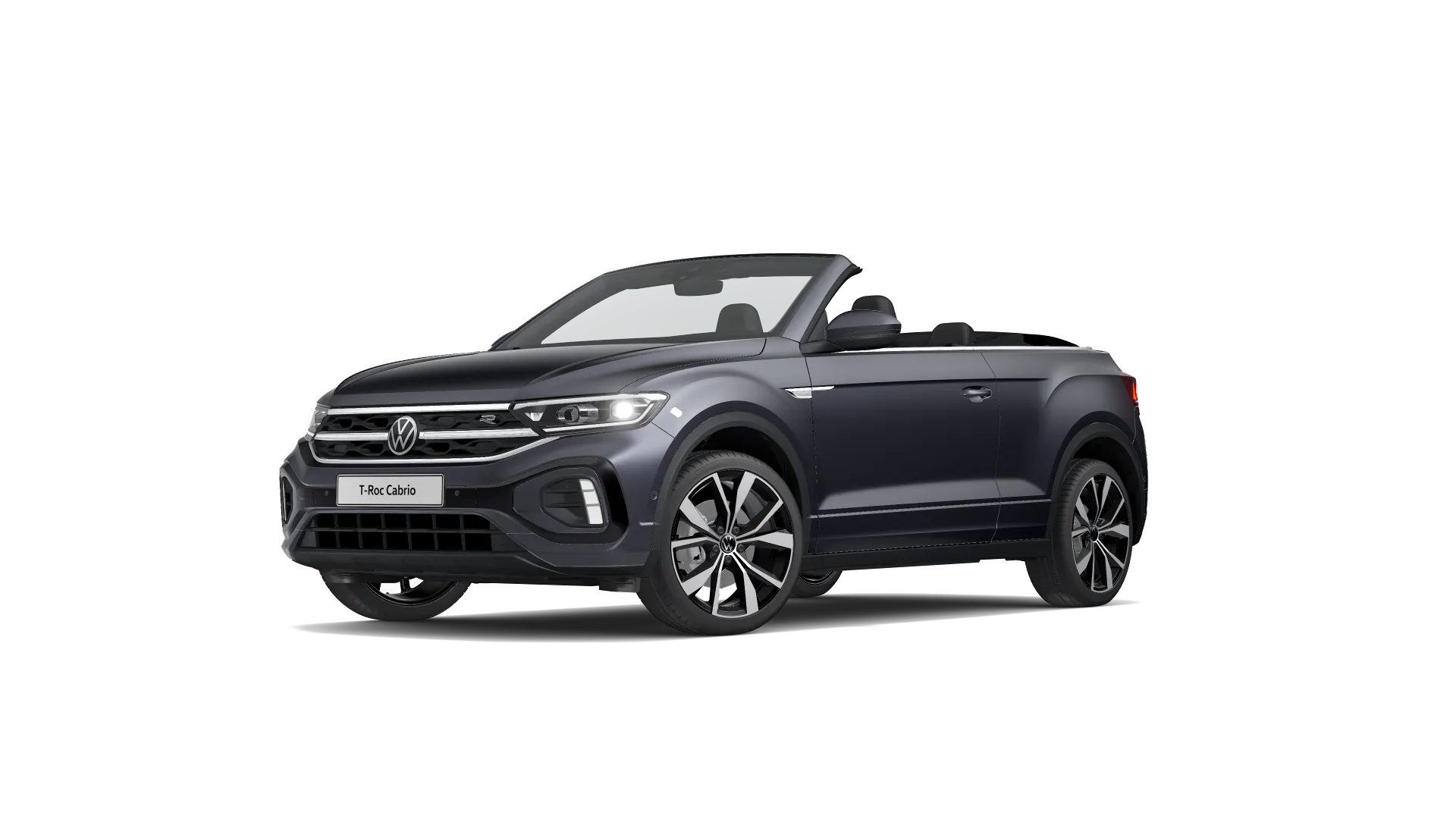 Volkswagen T-Roc Cabriolet R-Line