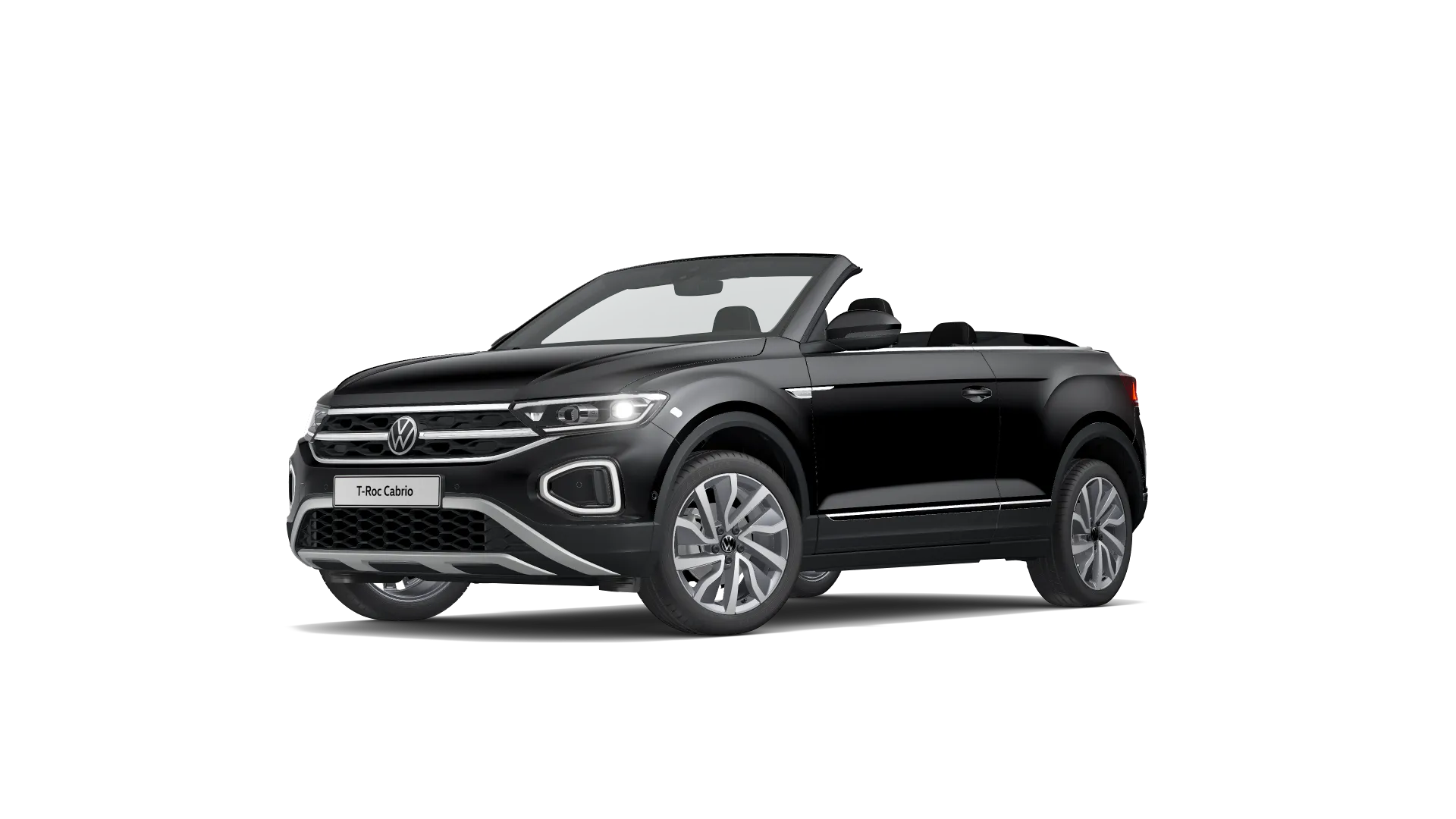 Volkswagen T-Roc Cabriolet MOVE