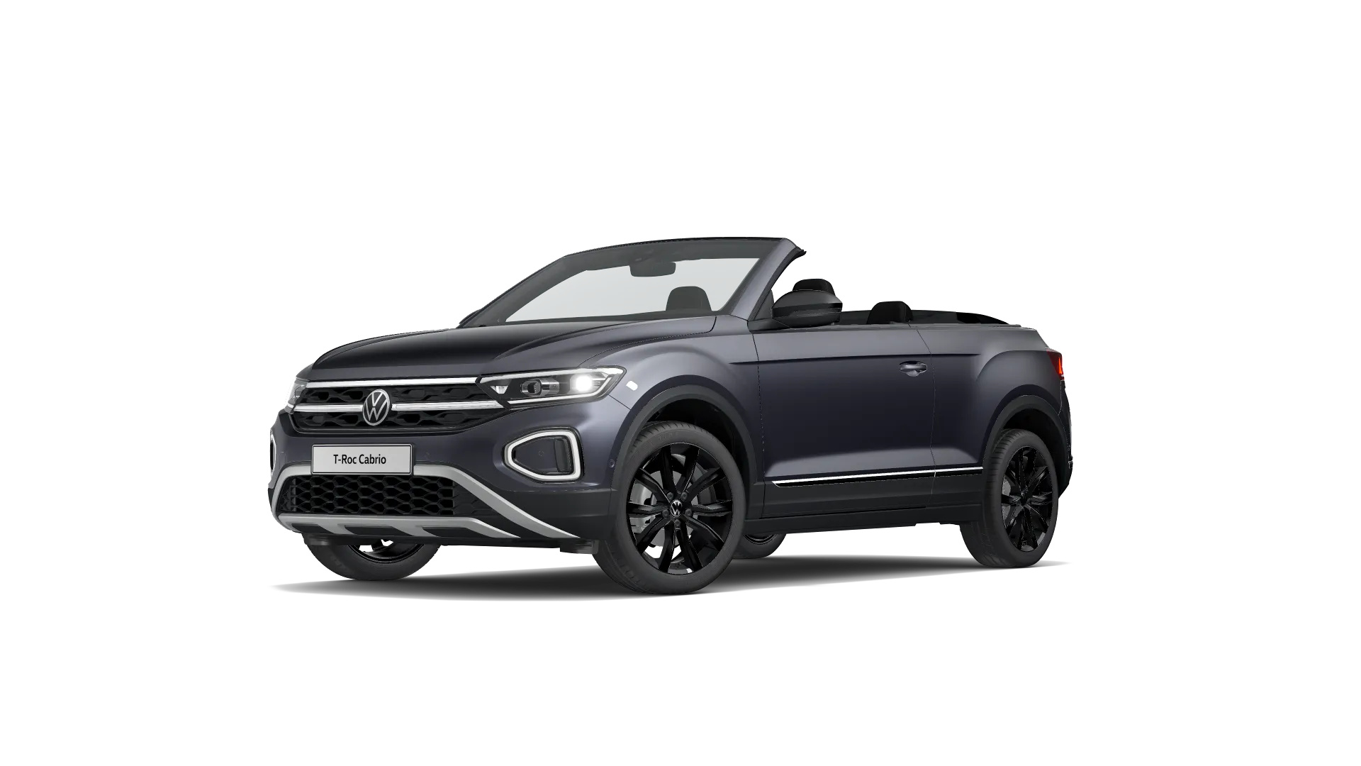 Volkswagen T-Roc Cabriolet Style