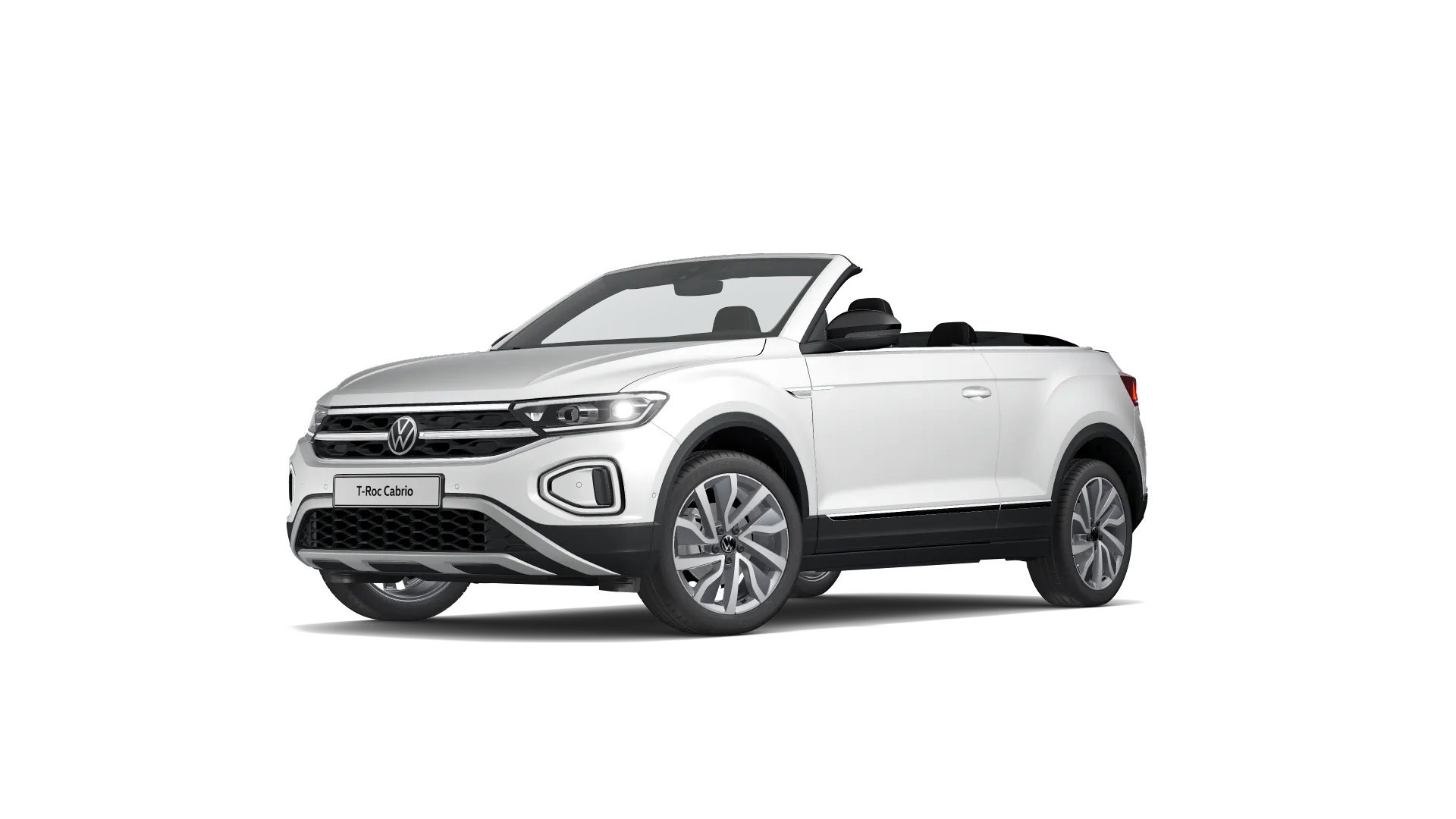 Volkswagen T-Roc Cabriolet MOVE