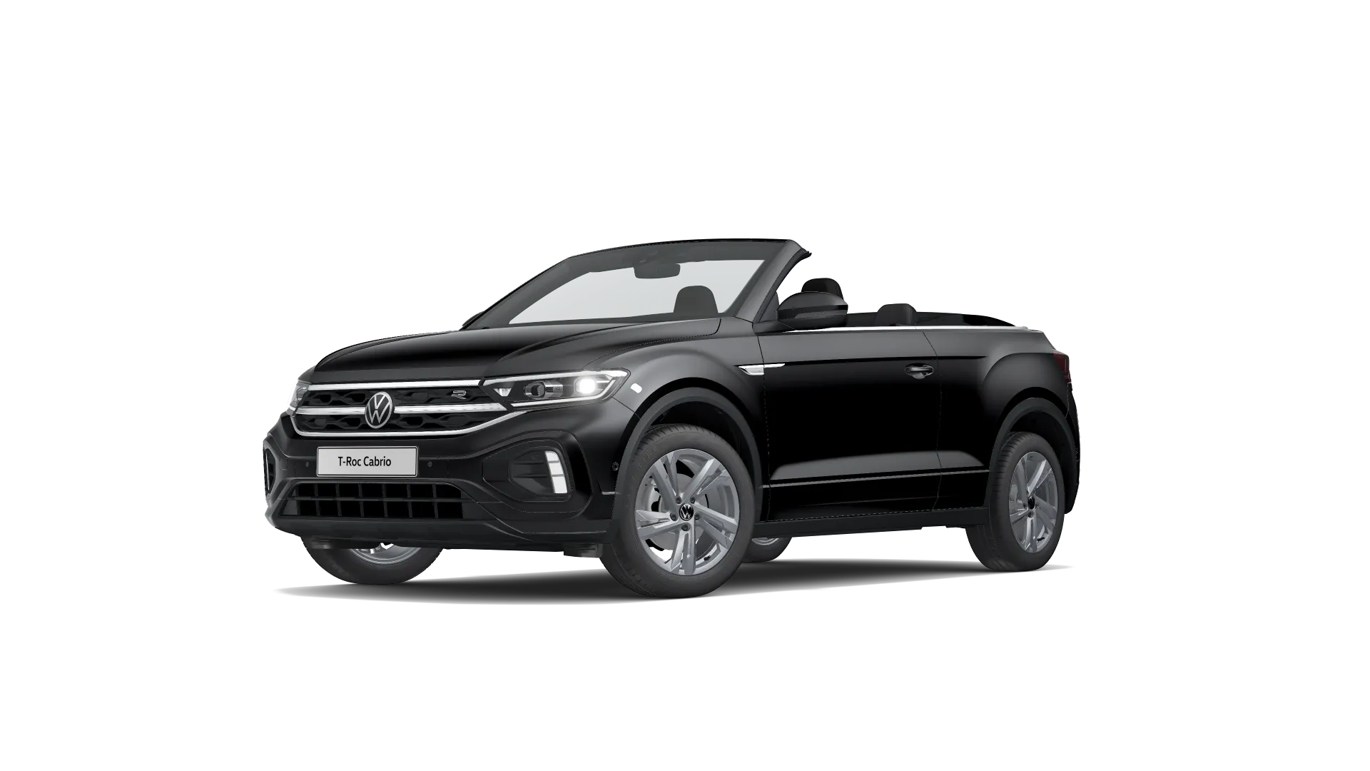 Volkswagen T-Roc Cabriolet R-Line