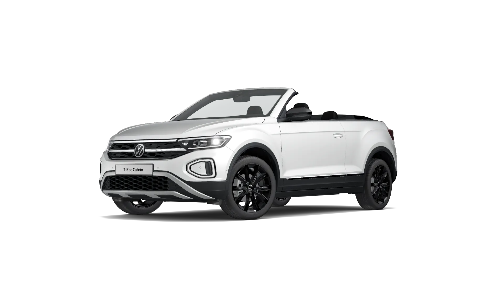 Volkswagen T-Roc Cabriolet Style
