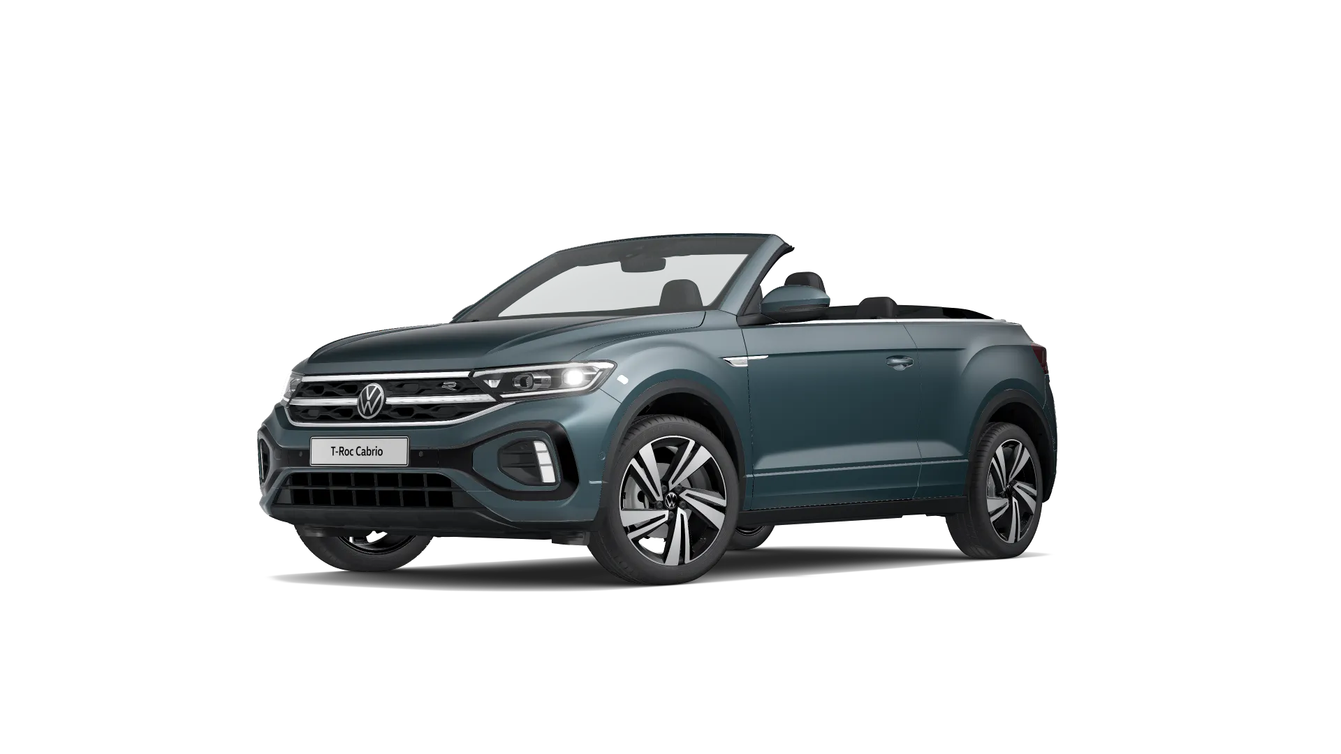 Volkswagen T-Roc Cabriolet R-Line