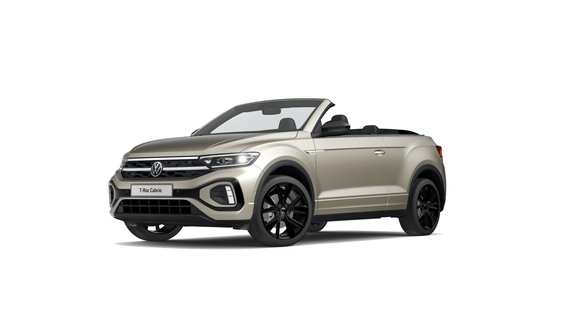 Volkswagen T-Roc Cabriolet R-Line