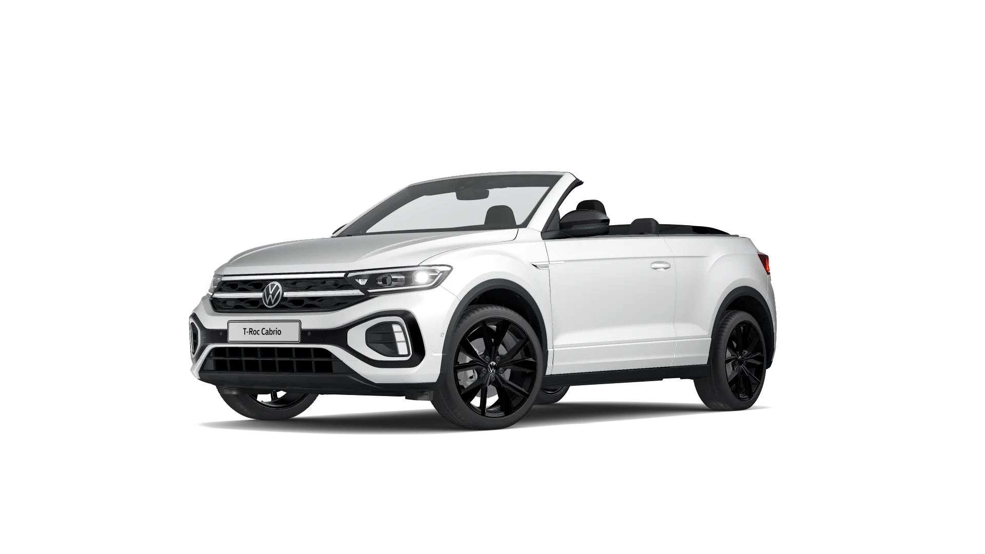 Volkswagen T-Roc Cabriolet R-Line