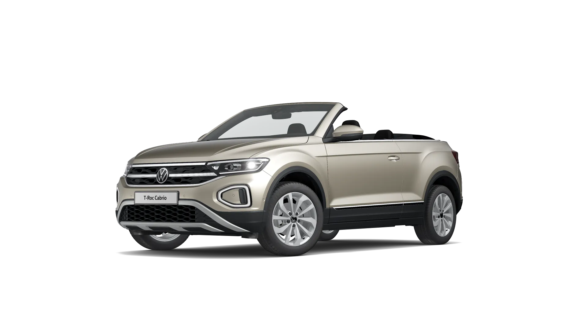 Volkswagen T-Roc Cabriolet Style