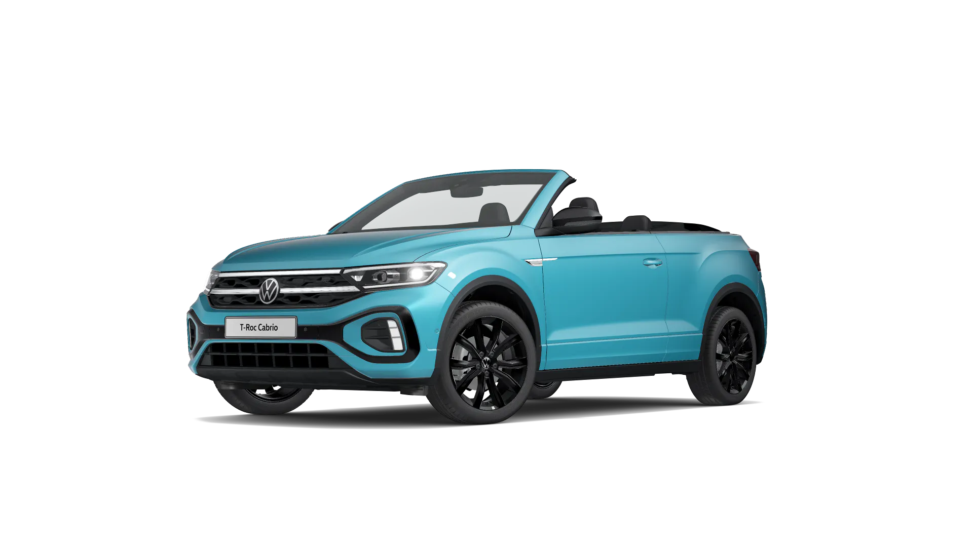 Volkswagen T-Roc Cabriolet R-Line
