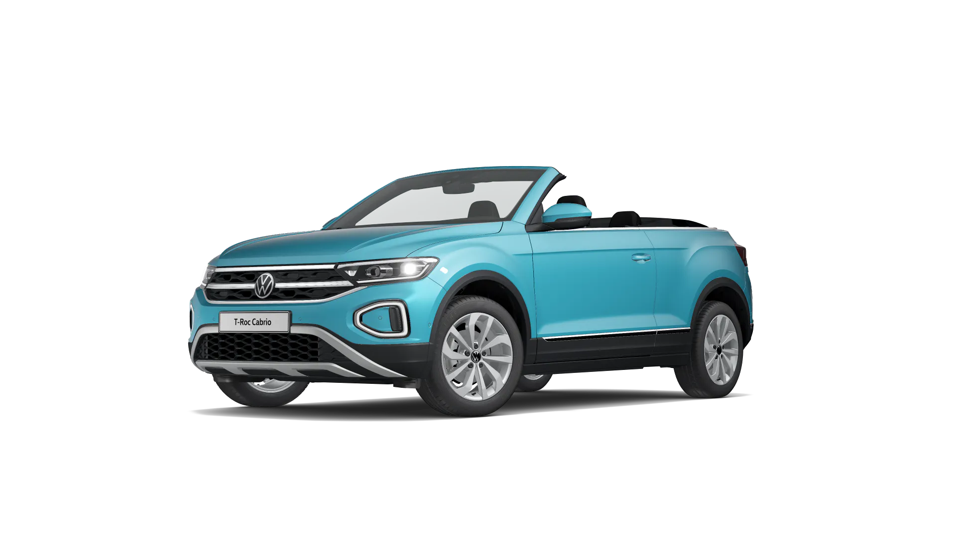 Volkswagen T-Roc Cabriolet Style