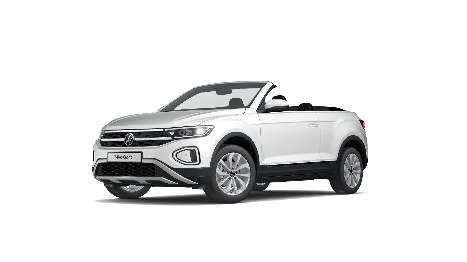 Volkswagen T-Roc Cabriolet Style