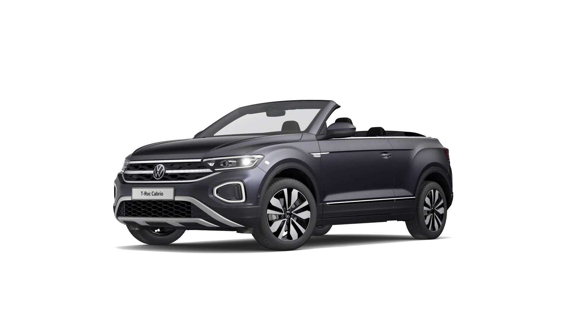 Volkswagen T-Roc Cabriolet MOVE