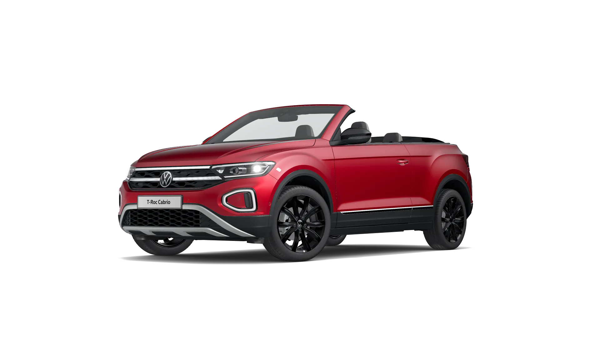 Volkswagen T-Roc Cabriolet Style